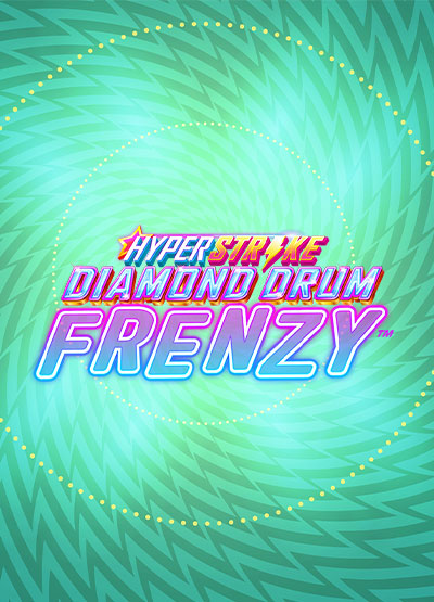 Hyperstrike Diamond Drum Frenzy